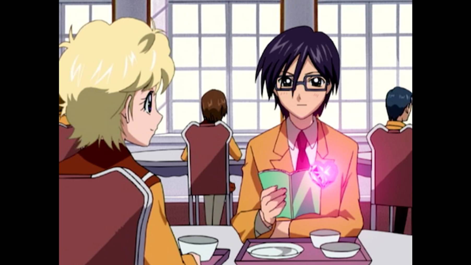 シュガシュガルーン ルーン22 ショコラ バニラ 恋の三角関係 アニメ 05 の動画視聴 U Next 31日間無料トライアル