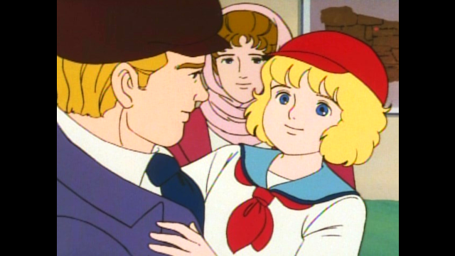 小公子セディ(アニメ / 1988) - 動画配信 | U-NEXT 31日間無料