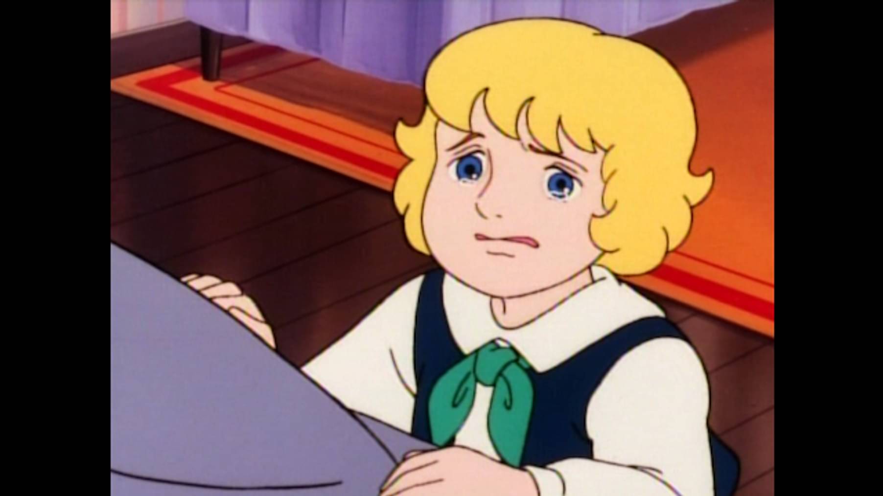 小公子セディ アニメ 19 の動画視聴 U Next 31日間無料トライアル