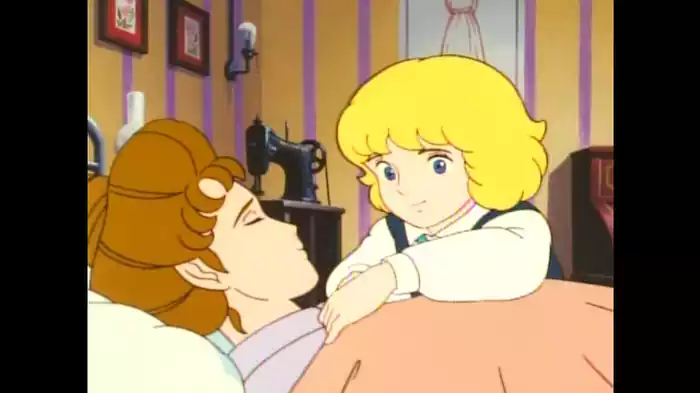 母さんが・・・倒れた！