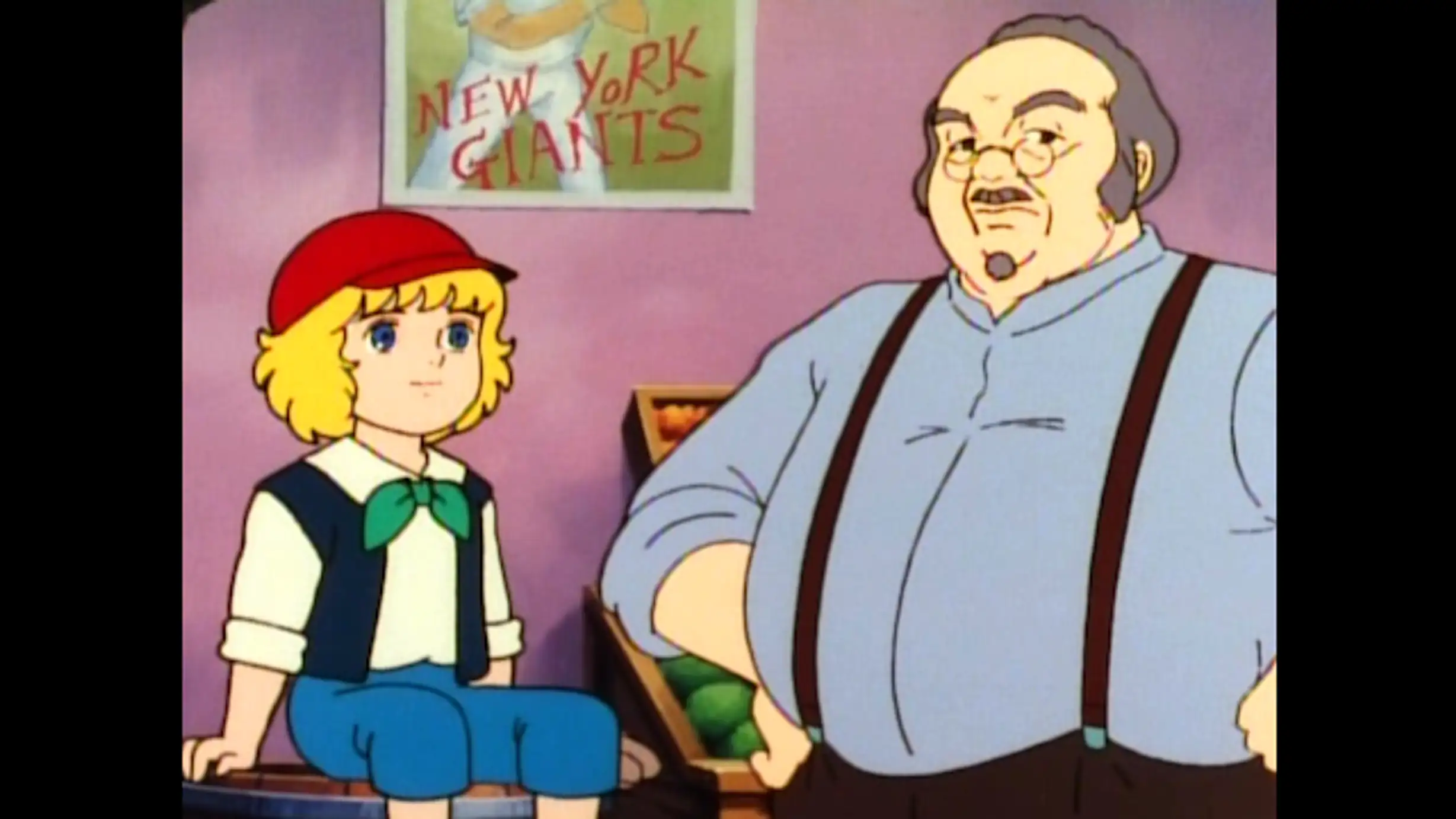 小公子セディ 第11話 ウソだ ぼくが貴族になるなんて アニメ 19年 の動画視聴 あらすじ U Next