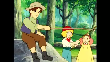 小公子セディ 第話 おいしい 釣り名人のおくりもの アニメ 19年 の動画視聴 あらすじ U Next 小公子セディ 第話 おいしい 釣り名人のおくりもの アニメ 19年 の動画視聴 あらすじ U Next