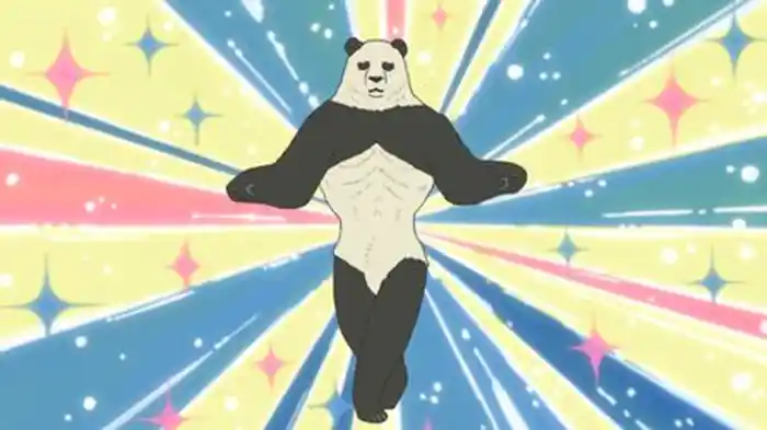 パンダくんのダイエット/目指せ！ワイルドパンダ