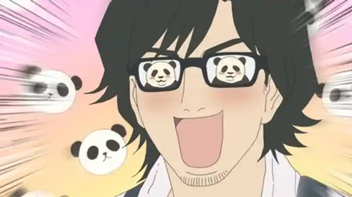 リンリン感激！パンダくんち！/ペンギンさんの告白