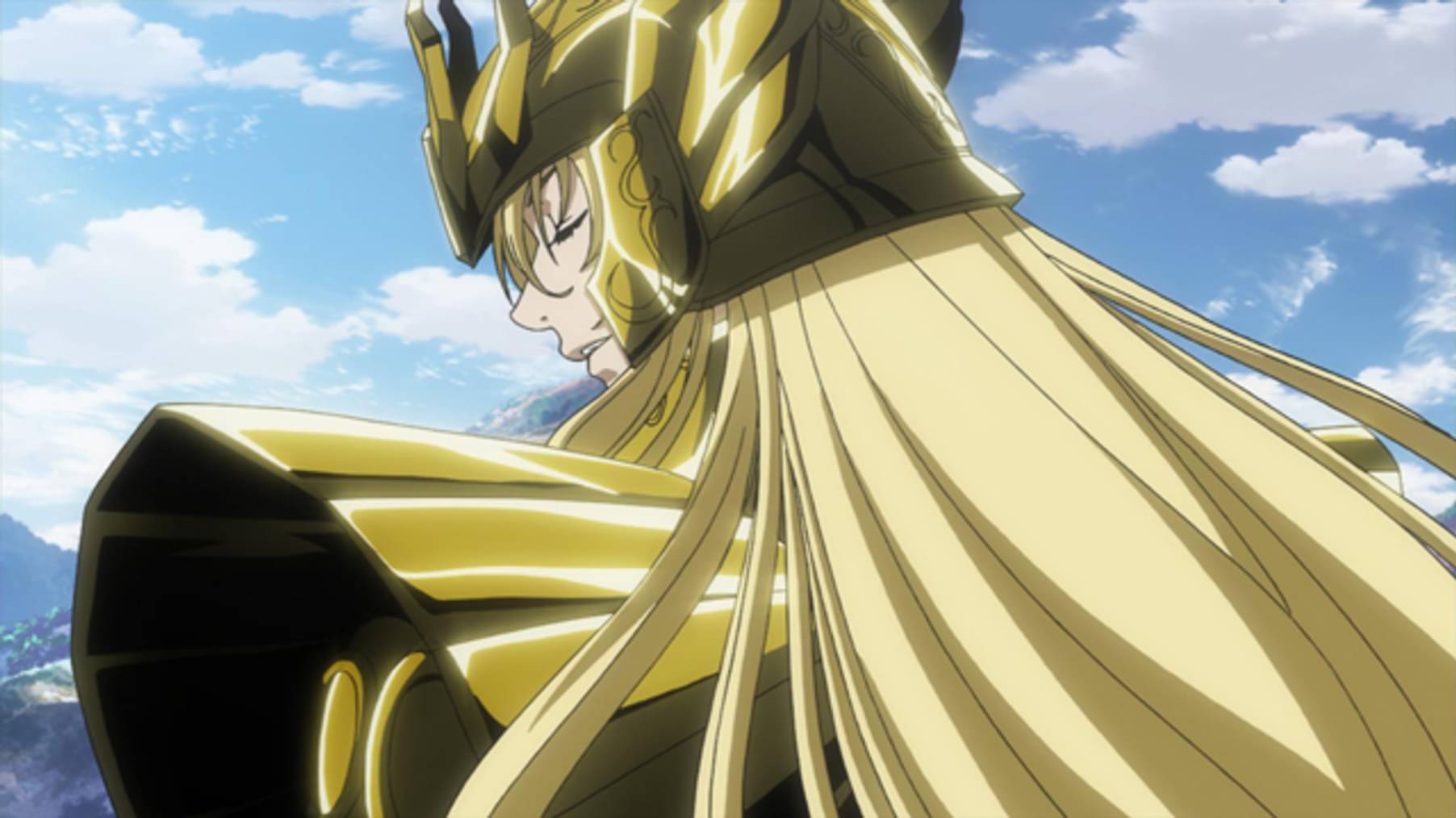 聖闘士星矢 The Lost Canvas 冥王神話 アニメ 09 の動画視聴 U Next 31日間無料トライアル