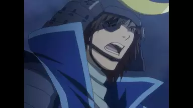 戦国basara 第一話 蒼紅 宿命の邂逅 アニメ 09年 の動画視聴 あらすじ U Next 戦国basara 第一話 蒼紅 宿命の邂逅 アニメ 09年 の動画視聴 あらすじ U Next