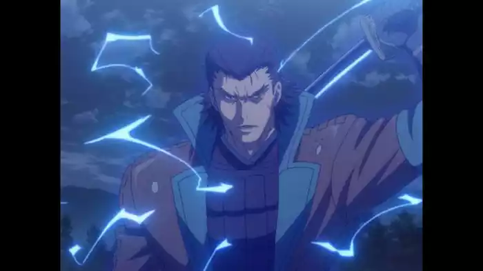 血風大伽藍！　小十郎絶体絶命