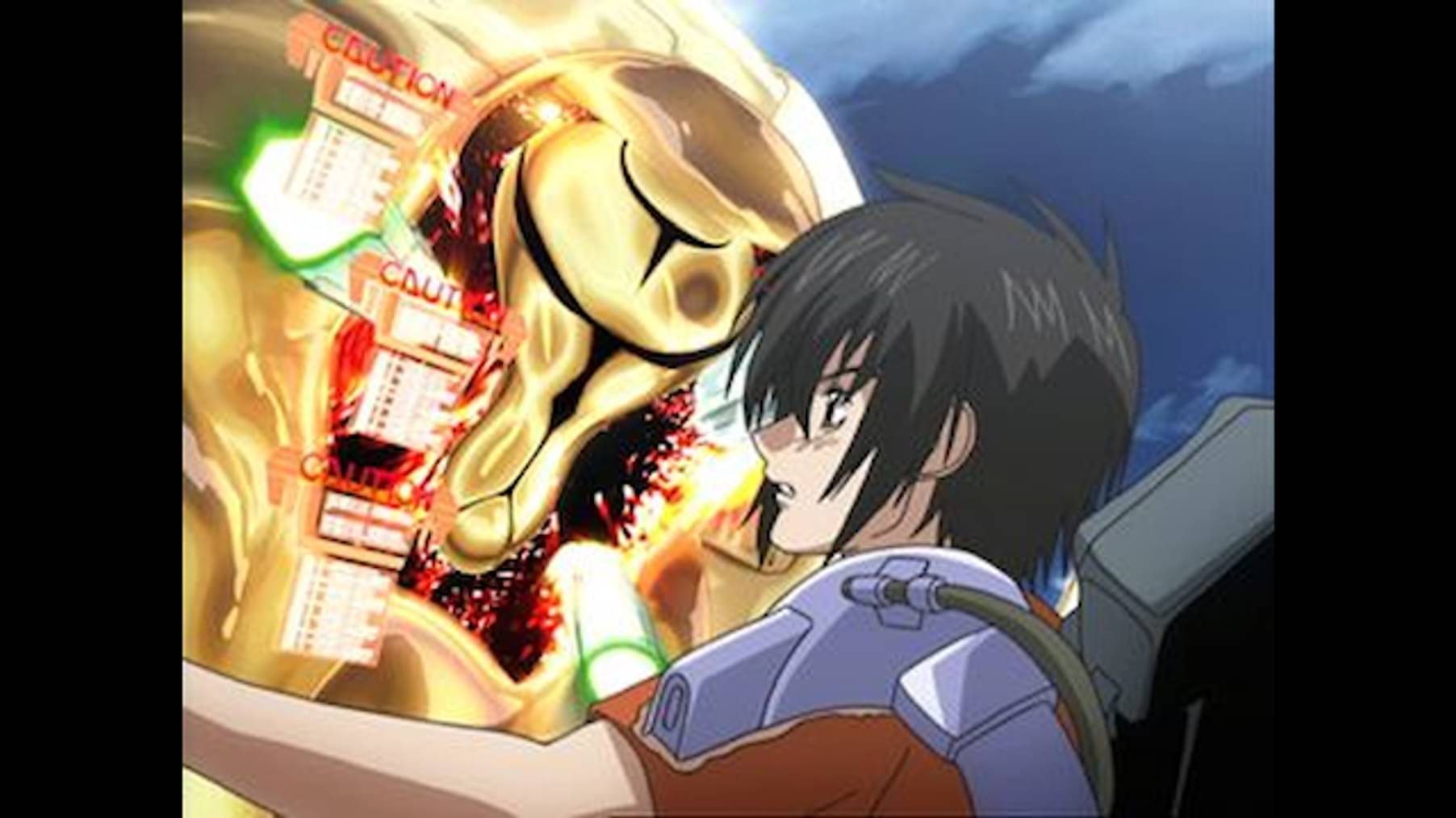 蒼穹のファフナー 第18話 父親 おもいで アニメ 04 の動画視聴 U Next 31日間無料トライアル