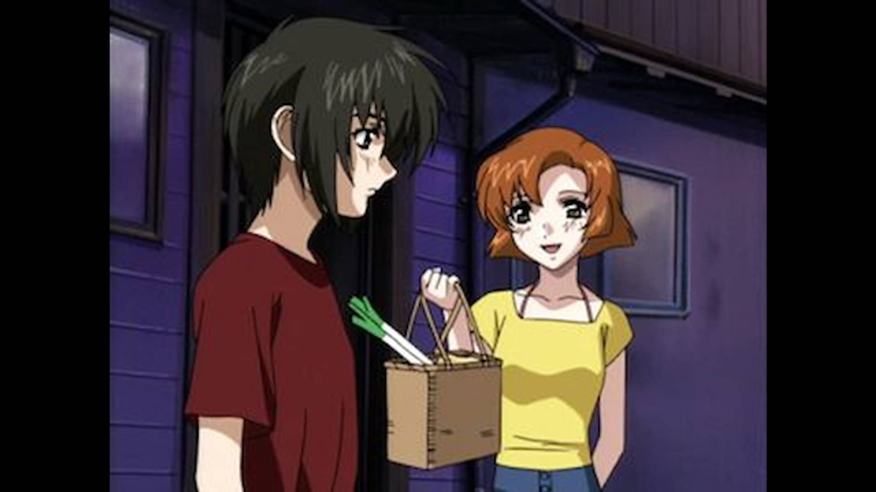 蒼穹のファフナー 第18話 父親 おもいで アニメ 04 の動画視聴 U Next 31日間無料トライアル