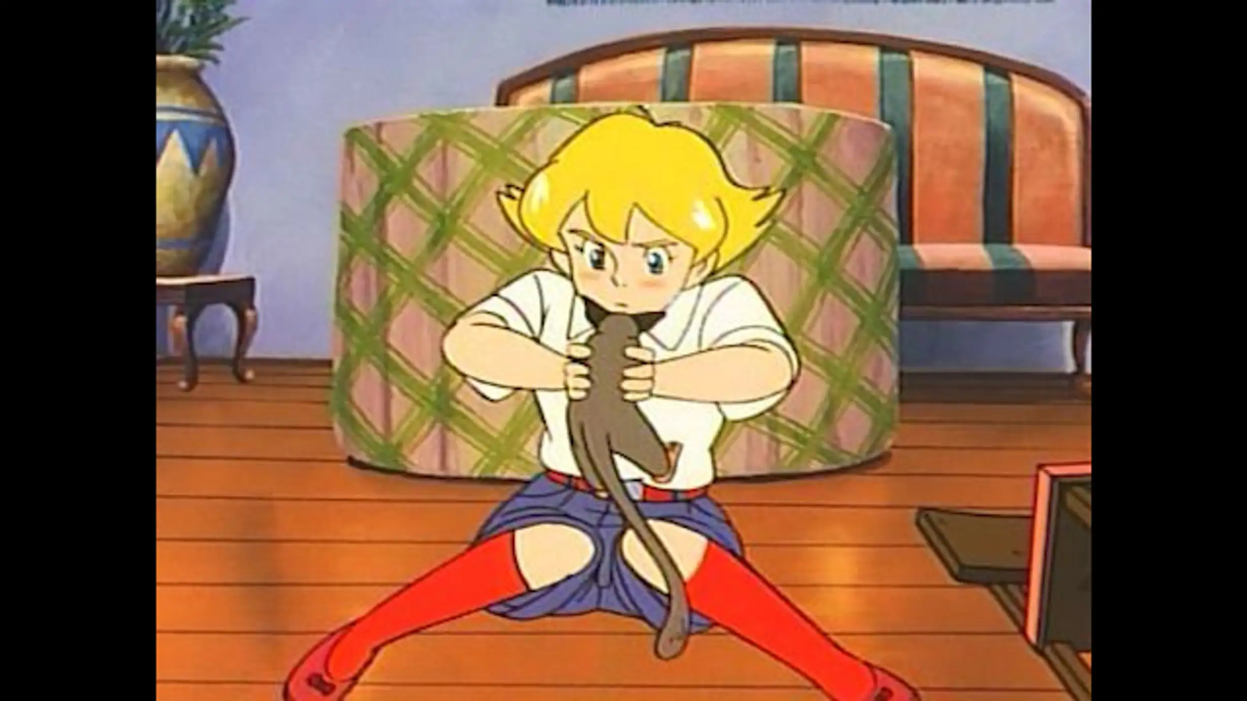 大草原の小さな天使 ブッシュベイビー 第11話 探偵団結成 アニメ 1992年 の動画視聴 あらすじ U Next