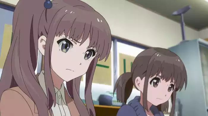 「ステージを踏む少女たち」