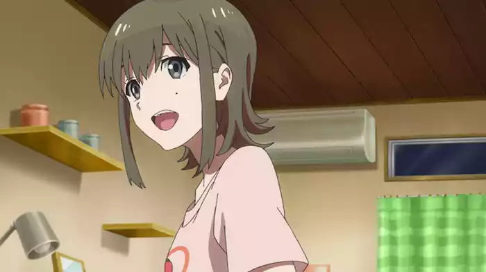 「まだまだだよ」