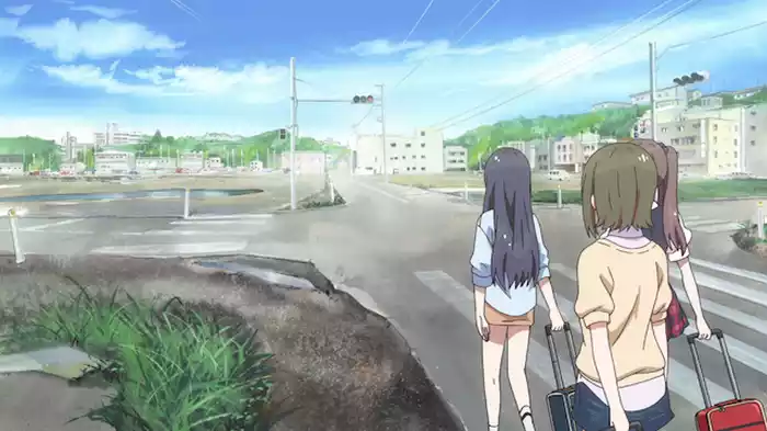 「ここで生きる」