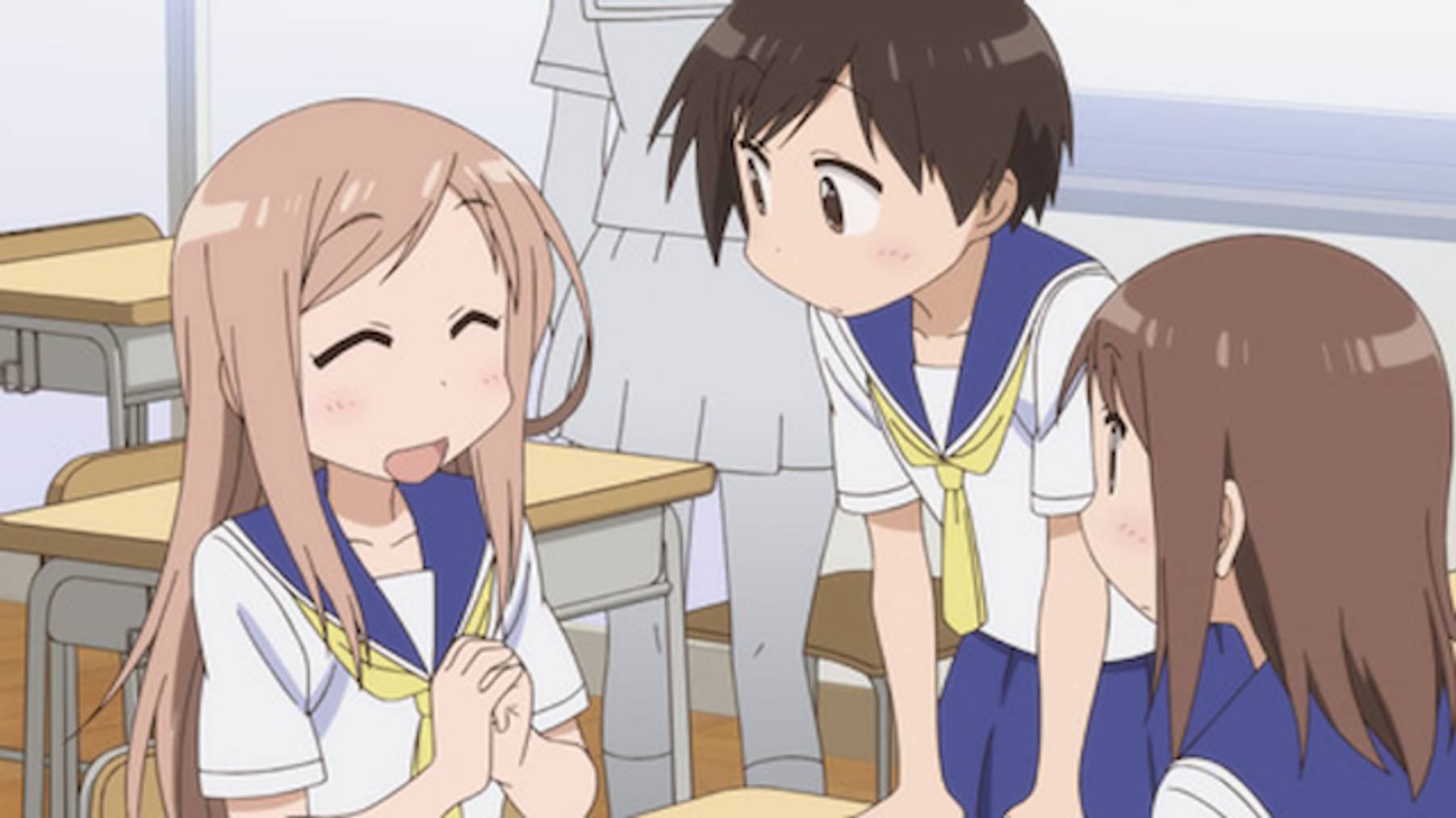 ゆゆ式 アニメ 13 の動画視聴 U Next 31日間無料トライアル