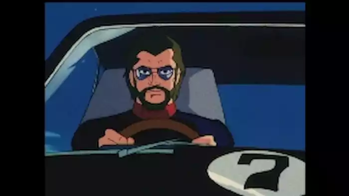 伝説の男! スーパーZ