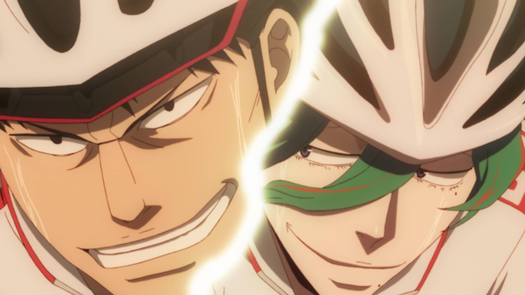 弱虫ペダル Ride 5 総北高校自転車競技部 アニメ 13 の動画視聴 U Next 31日間無料トライアル