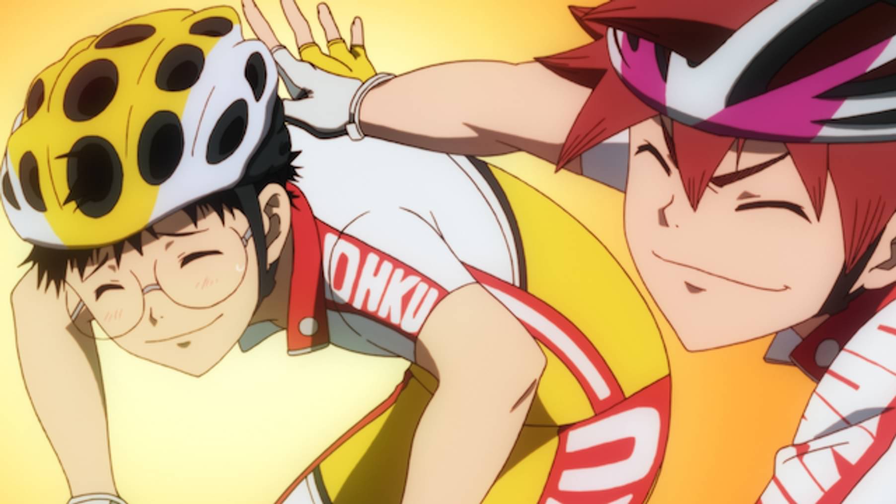 弱虫ペダル Ride 36 最強最速 アニメ 13 の動画視聴 U Next 31日間無料トライアル