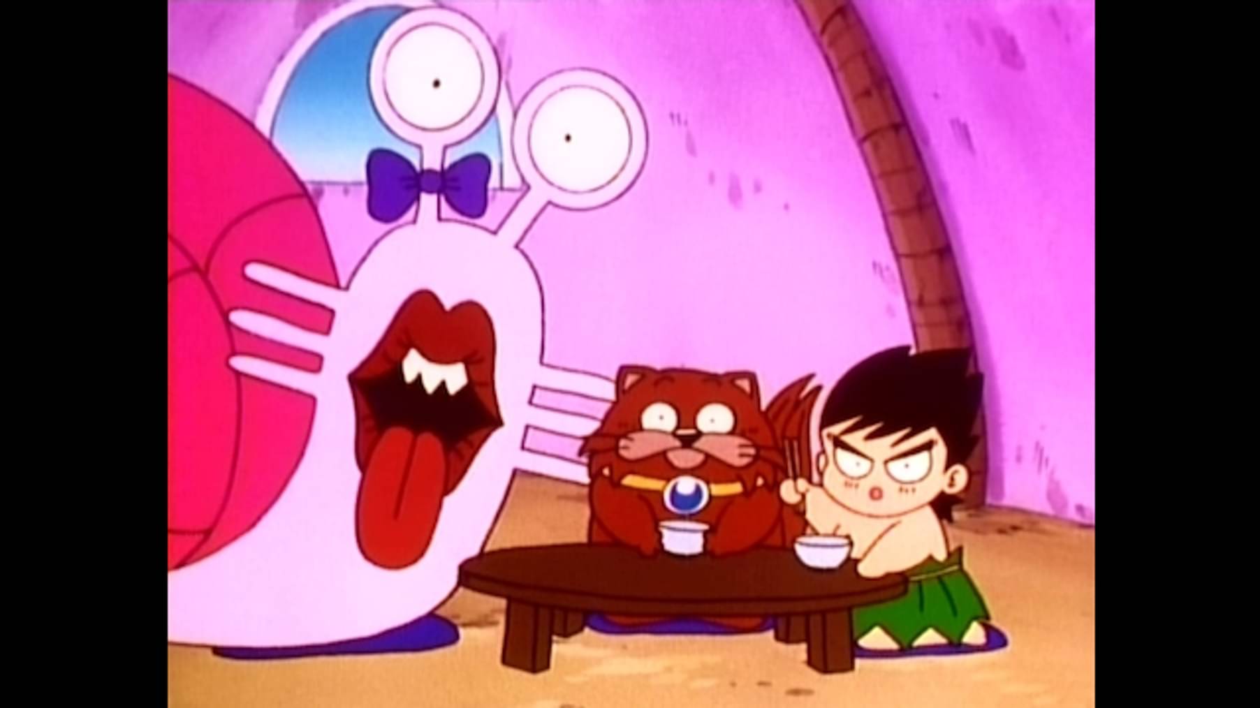 南国少年パプワくん アニメ 1992 の動画視聴 U Next 31日間無料トライアル