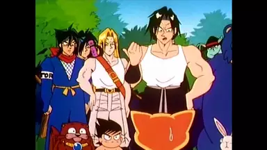 南国少年パプワくん 第39話 パプワ島大騒動 オバケが出たぞ アニメ 1992年 の動画視聴 あらすじ U Next 南国少年パプワくん 第39話 パプワ島大騒動 オバケが出たぞ アニメ 1992年 の動画視聴 あらすじ U Next
