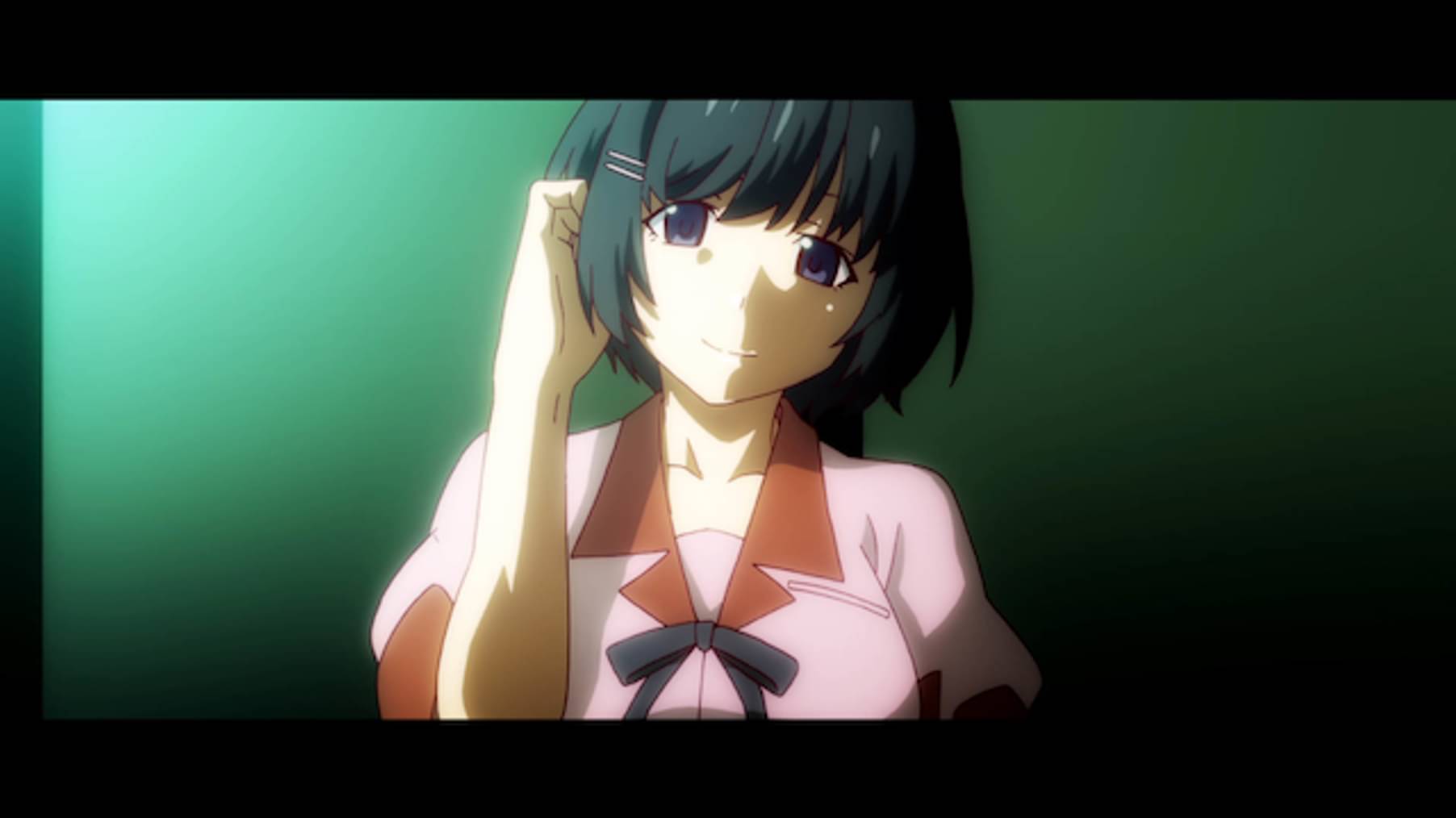 偽物語 第六話 かれんビー其ノ陸 アニメ 12 の動画視聴 U Next 31日間無料トライアル