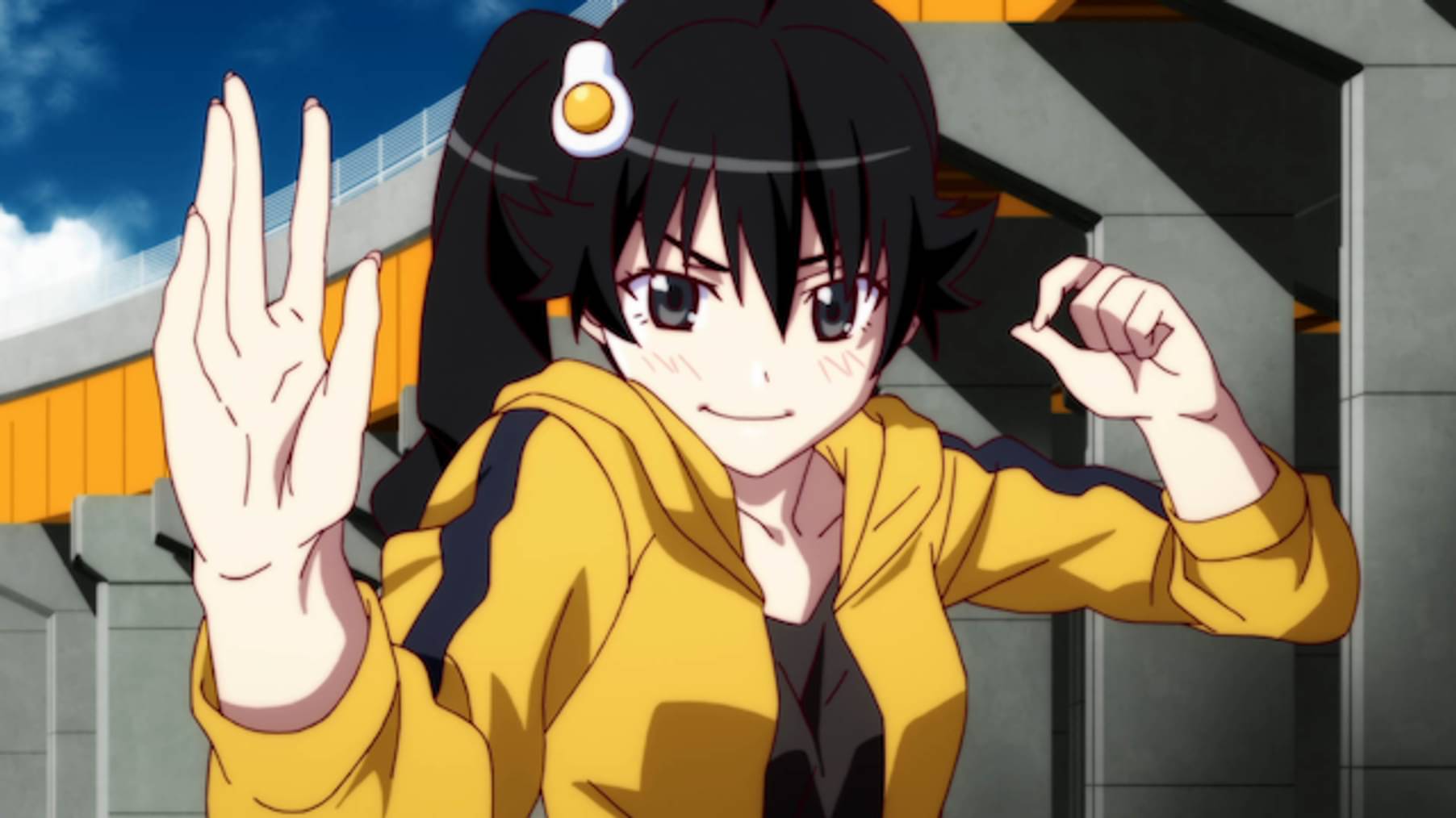 偽物語 アニメ 12 の動画視聴 U Next 31日間無料トライアル