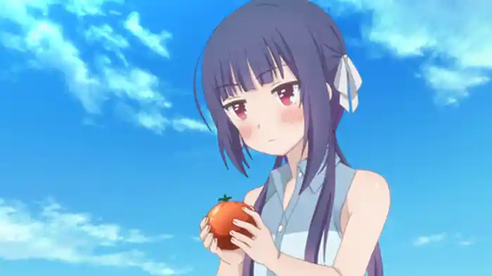 君が見せた笑顔