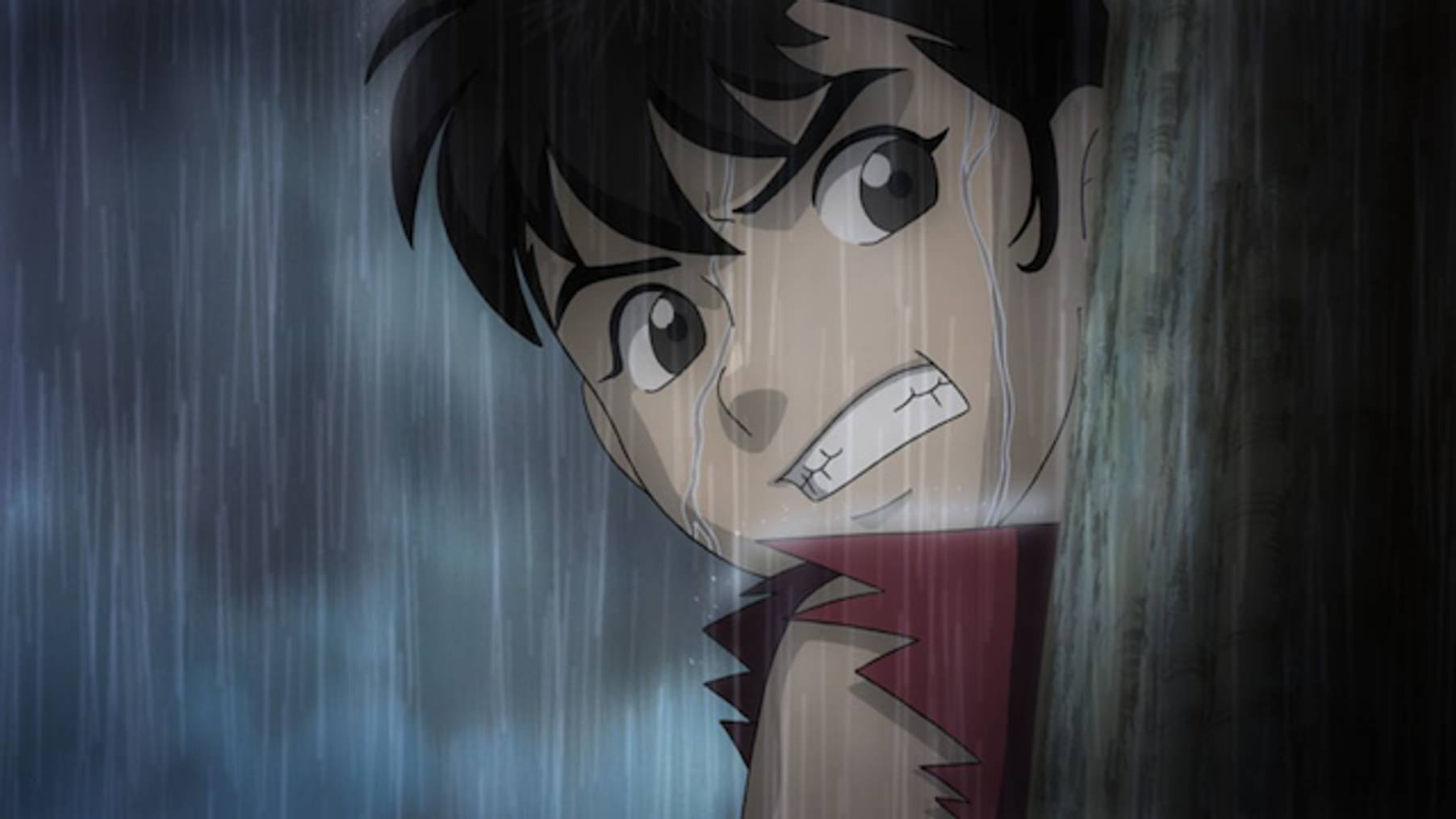 火の鳥 第4話 黎明編 その四 アニメ 04 の動画視聴 U Next 31日間無料トライアル