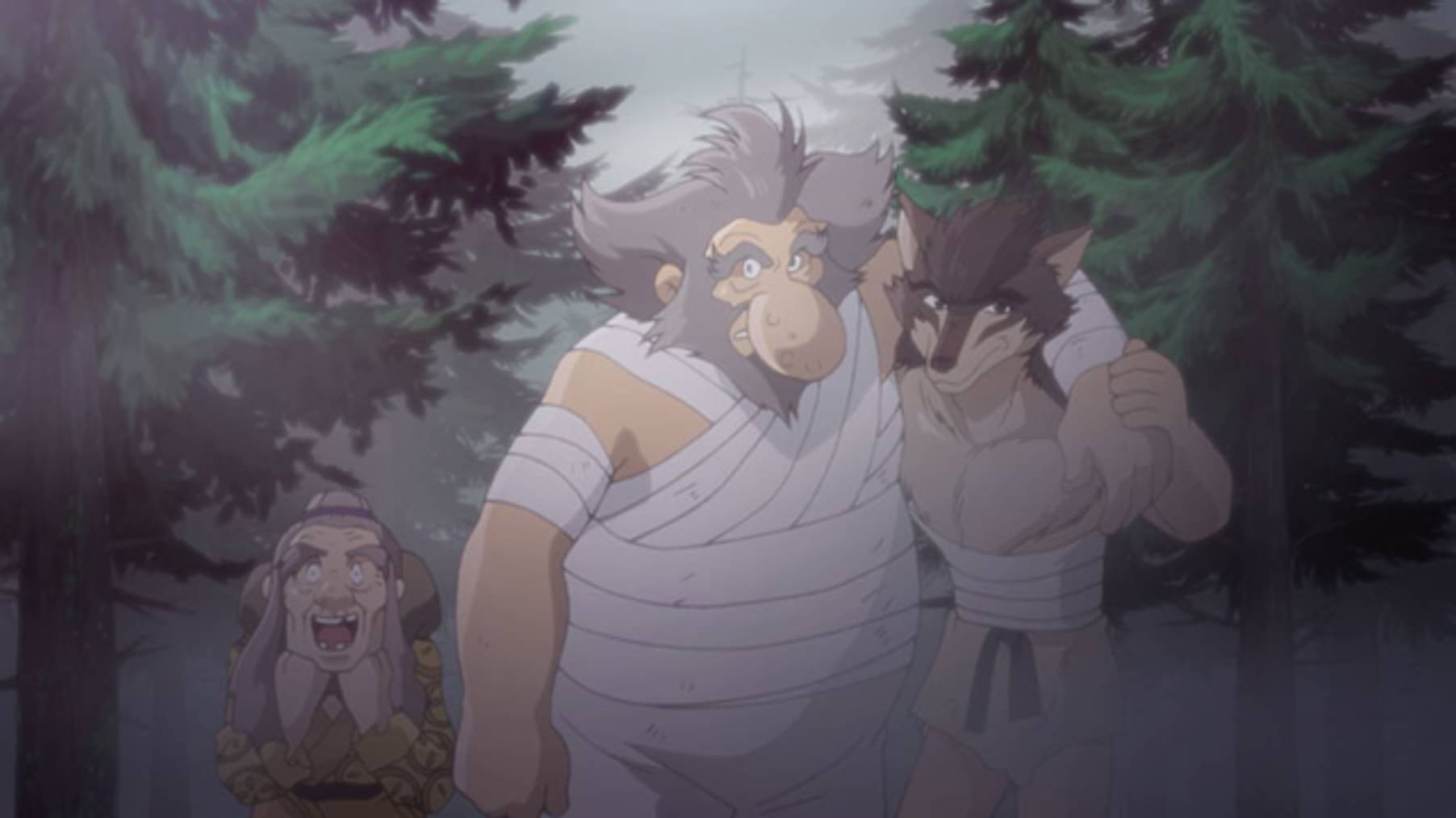 火の鳥 アニメ 04 の動画視聴 U Next 31日間無料トライアル