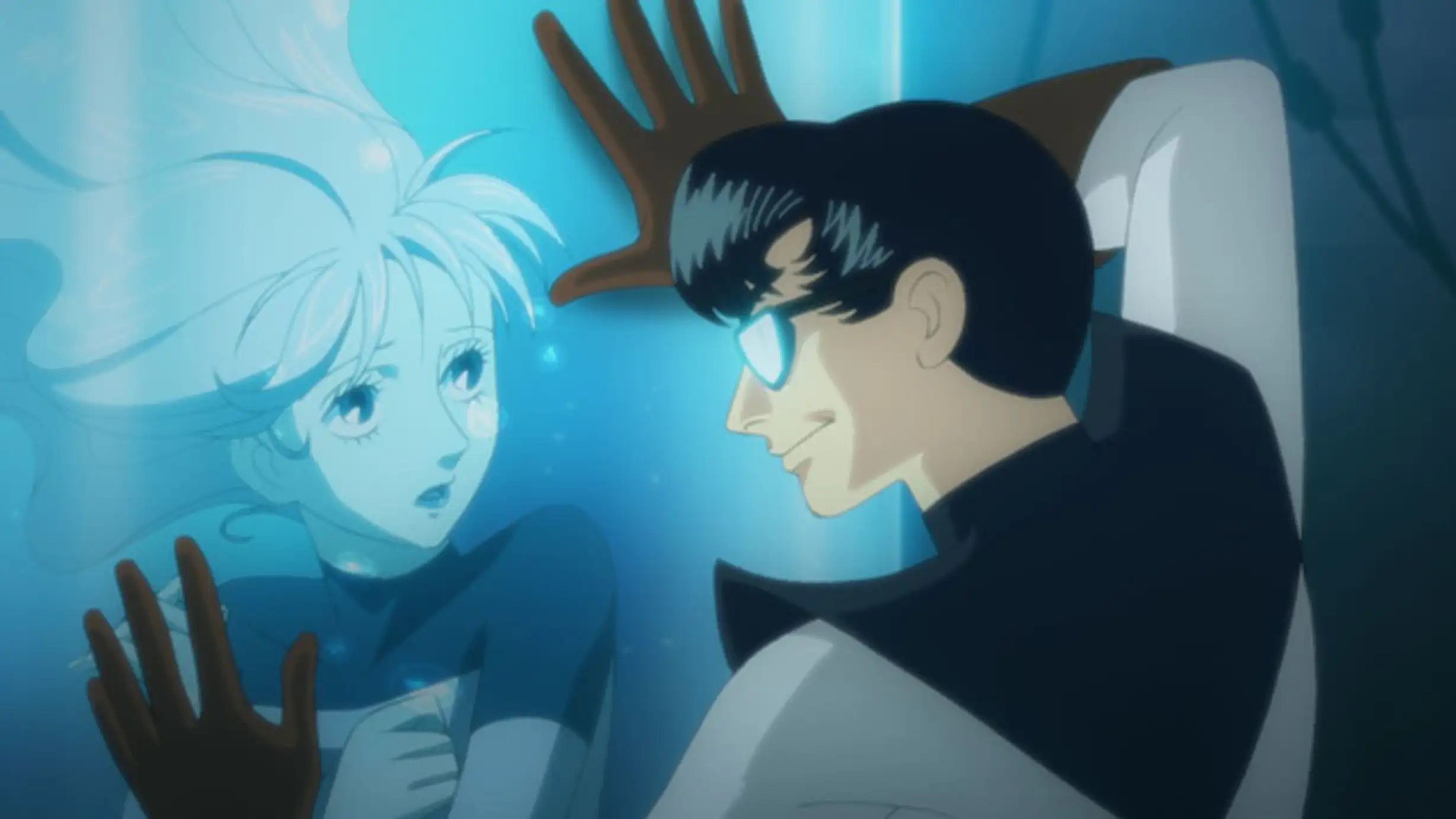 火の鳥 第12話 未来編 その一 アニメ 04年 の動画視聴 あらすじ U Next