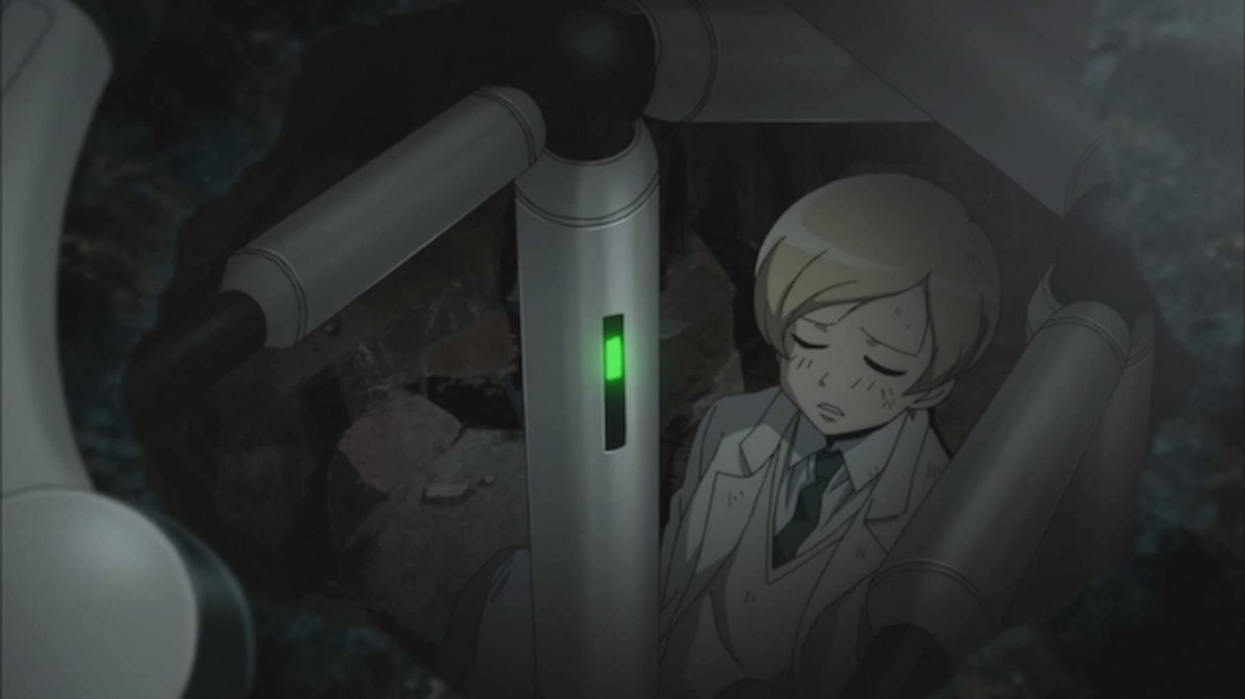 ファイ ブレイン 神のパズル 第2シリーズ 第19話 覚醒 アニメ 12 の動画視聴 U Next 31日間無料トライアル