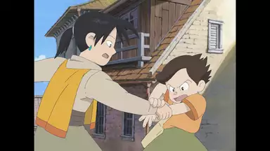 ファンタジックチルドレン 第24話 トーマの真実 アニメ 04年 の動画視聴 あらすじ U Next ファンタジックチルドレン 第24話 トーマの真実 アニメ 04年 の動画視聴 あらすじ U Next