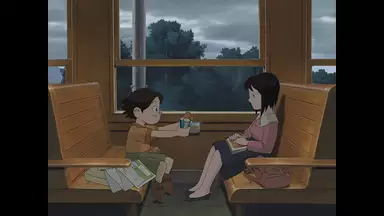 ファンタジックチルドレン 第24話 トーマの真実 アニメ 04年 の動画視聴 あらすじ U Next ファンタジックチルドレン 第24話 トーマの真実 アニメ 04年 の動画視聴 あらすじ U Next