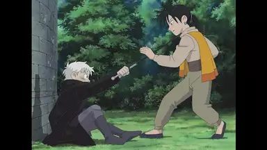 ファンタジックチルドレン 第24話 トーマの真実 アニメ 04年 の動画視聴 あらすじ U Next ファンタジックチルドレン 第24話 トーマの真実 アニメ 04年 の動画視聴 あらすじ U Next