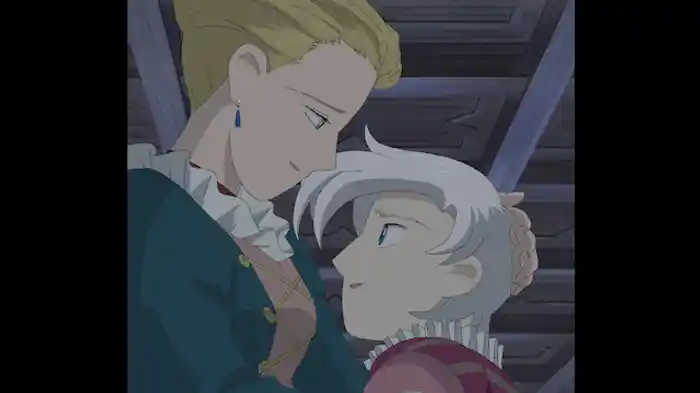 ベフォールの子供