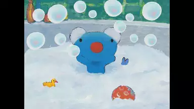 うっかりペネロペ 第9話 クリスマスsp アニメ 2006年 の動画視聴