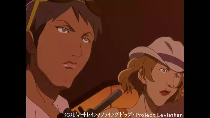 狙う女