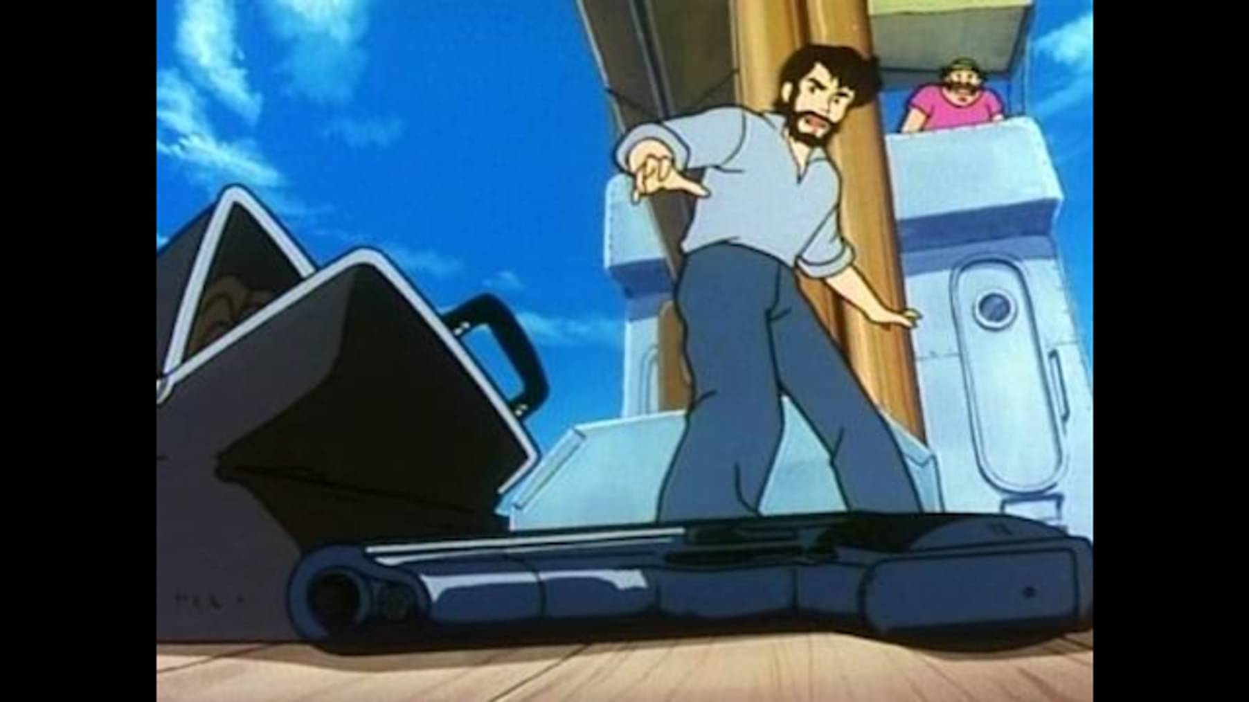 七つの海のティコ アニメ 1994 の動画視聴 U Next 31日間無料トライアル