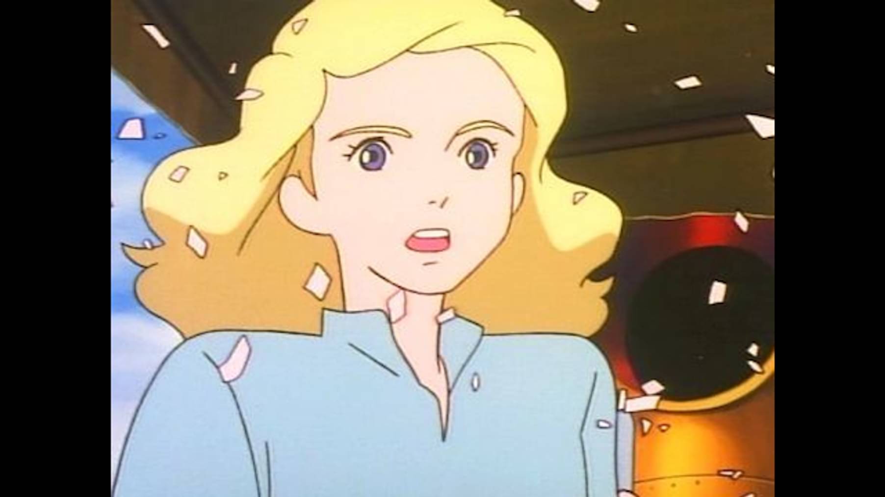 七つの海のティコ 第18話 えっ シェリルさんついに婚約 アニメ 1994 の動画視聴 U Next 31日間無料トライアル