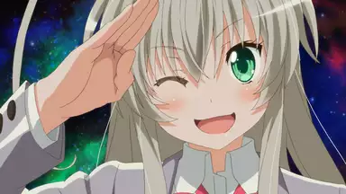 這いよれ ニャル子さんw 第九話 ハイスクール オブ ザ ヒート アニメ 13年 の動画視聴 あらすじ U Next 這いよれ ニャル子さんw 第九話 ハイスクール オブ ザ ヒート アニメ 13年 の動画視聴 あらすじ U Next