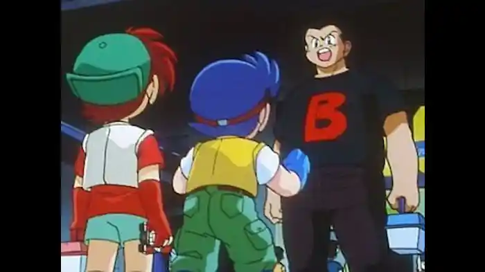 ウィンターレース　波乱の決勝戦!!