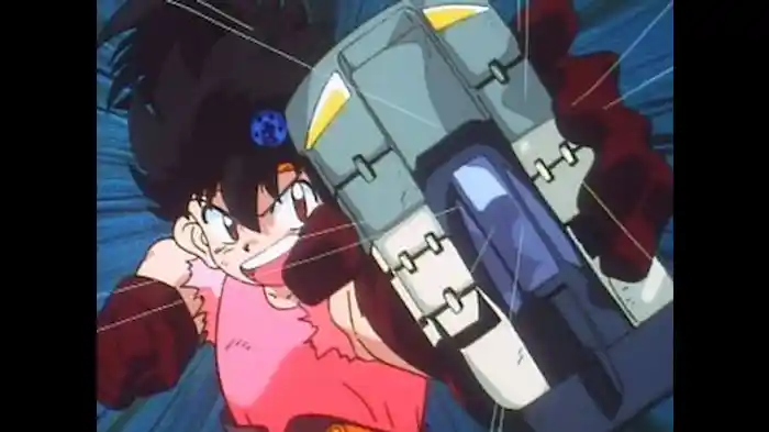 謎のフルカウルマシン！