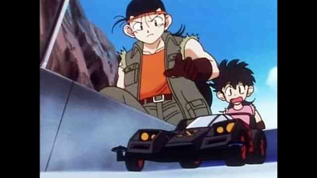 爆走兄弟 レッツ ゴー のアニメ無料動画を全話 1話 最終回 配信しているサービスはどこ 動画作品を探すならaukana