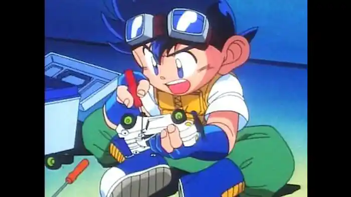 かっ飛べマグナム！スプリングレースをめざせ！