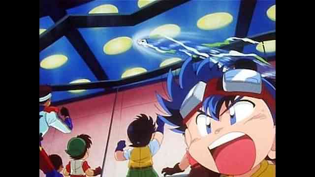 爆走兄弟 レッツ ゴー のアニメ無料動画を全話 1話 最終回 配信しているサービスはどこ 動画作品を探すならaukana