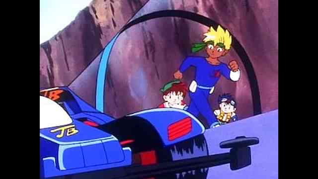 爆走兄弟 レッツ ゴー のアニメ無料動画を全話 1話 最終回 配信しているサービスはどこ 動画作品を探すならaukana