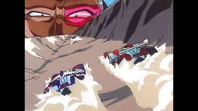 爆走兄弟 レッツ ゴー のアニメ無料動画を全話 1話 最終回 配信しているサービスはどこ 動画作品を探すならaukana