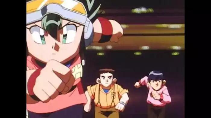 １００対１の戦い！