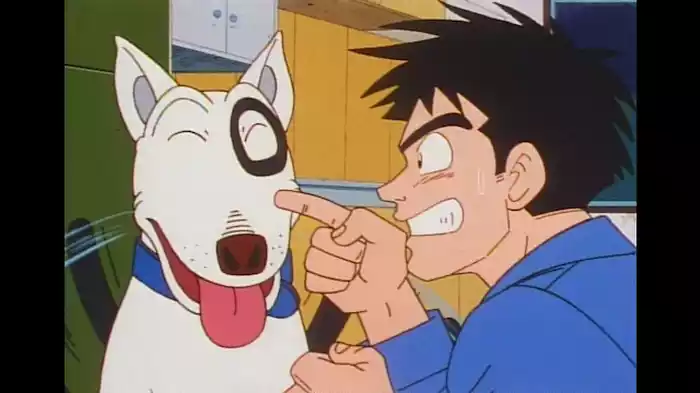 名犬？迷犬？イヌ登場/犬も歩けば犬神に当たる