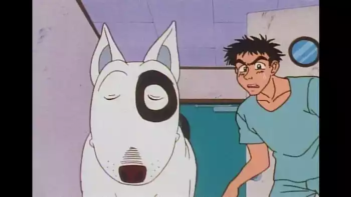 マンガ家はつらいよ！/犬侵入！学校パニック