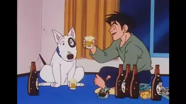 平成イヌ物語バウ 第31話 さやか犬じまんで勝負 バウ 戦争ゲームで遊ぶ アニメ 1993年 の動画視聴 あらすじ U Next 平成イヌ物語バウ 第31話 さやか犬じまんで勝負 バウ 戦争ゲームで遊ぶ アニメ 1993年 の動画視聴 あらすじ U Next